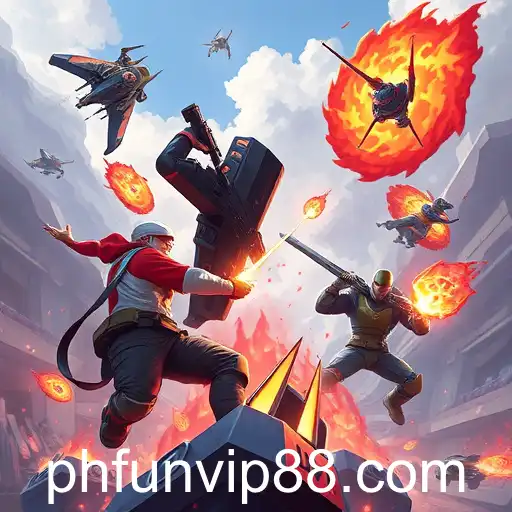Exploring 'Action Games' on Phfun: A Gamer's Ultimate Destination