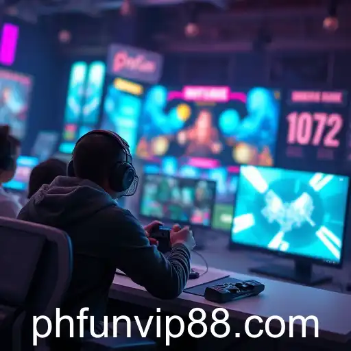 Digital Playground: The Transformation of Online Gaming