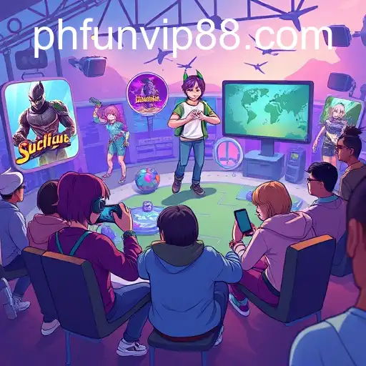 The Digital Playground of Online Games