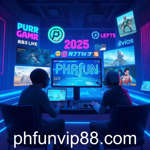 Gaming Evolutions: A Look at PHFun and the Digital Landscape