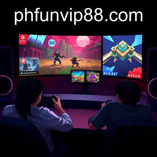 The Rise of Online Games: A Deep Dive into PHFun