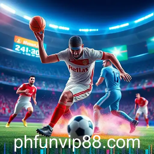 Exploring Sports Games: The Pulse of Competition on 'phfun'